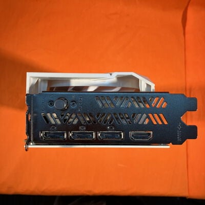【なんば店】中古  【LHR版】Colorful iGame RTX 3060 Ti Ultra W OC LHR (RTX3060Ti 8GB) 3280021710 