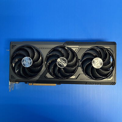 【大須店】中古  ASRock RX9070XT SLD 16G Steel Legend Dark 16GB (RX9070XT 16G) 176936 