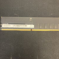 中古  PC5-44800 32GB デスクトップ用(DDR5-5600) 149157 