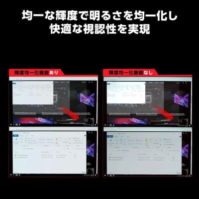 ASUS  ROG Strix OLED XG27AQDMES (27インチワイド 液晶モニター) 