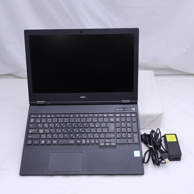 【通販センター】中古  NEC VersaPro PC-VKT42XZFB(Intel Core i5 1135G7 2.40GHz/16GB DDR4/SSD256GB/DVD/オンボード/15.6/1920x1080/GbE/Wi-Fi/WEBCAM/W11P) 204377 
