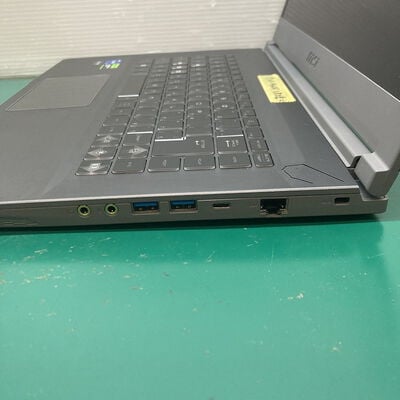 【浦添城間店(沖縄)】中古  MSI Thin 15 B13VE (i7-13620H/16GB/SSD512GB/RTX4050/W11H) 4780001596 