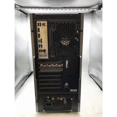 【宇都宮鶴田店】中古  THIRDWAVE GALLERIA XA7C-R70S(i7 10700/16GB/SSD500GB/RTX2070 SUPER/W11H) 5280001348 