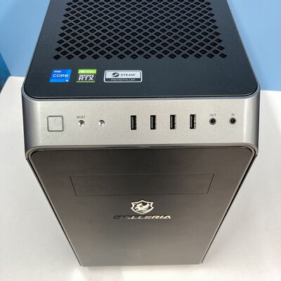 【博多店】中古  GALLERIA RM5C-R36T (Core i5 13400F/16GB/SSD500GB/なし/RTX3060Ti 8GB/W11H) 3310007001 