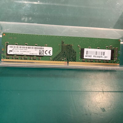 【富山本郷店】中古  PC4-21300 8GB デスクトップ用(DDR4-2666) 126165 