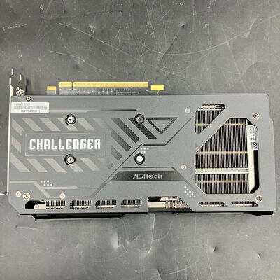 【大須店】中古  ASRock B580 CL 12GO (Intel Arc B580 12GB) 200664 
