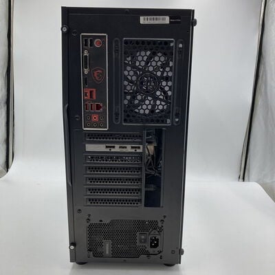 【盛岡都南店】中古  自作デスクトップ(i9-9900KF/32GB/SSD500GB+HDD500GB/-/RTX2060 SUPER 8GB/OS無し) 4580001343 