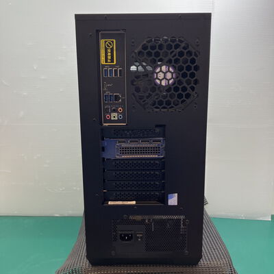 【浦添城間店(沖縄)】中古  LeDxi-R969(i7 12700/16GB/SSD1TB/RTX3060/W10H) 4580001362 