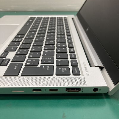【浦添城間店(沖縄)】中古  HP EliteBook 830 G8 (INTEL Core i7 1165G7 2.8GHz/32GB/SSD512GB/-/オンボード/13.3/1920x1080/Wi-Fi/WEBCAM/W11H64) 182742 