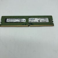 中古  PC4-17000 8GB デスクトップ用_ 184884 