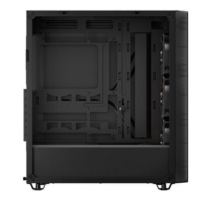 Corsair  3200D RS ARGB Smoke CC-9011346-WW (ATX ガラス スモーク) 