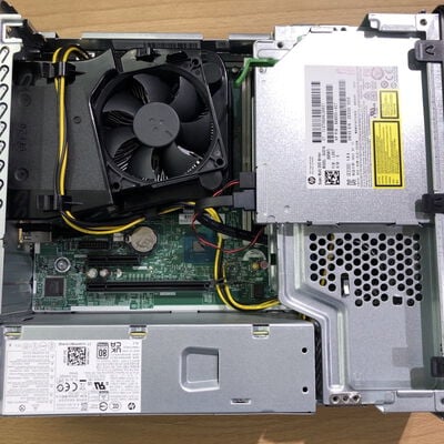 【甲府飯田店】中古  HP ProDesk 600 G6(i5 10500/8GB/SSD512GB/W11P) 4720001807 