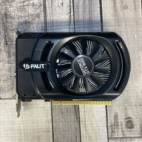 中古  Palit NE51650S06G1-1170F (GTX1650 4G GDR5 STORMX OC) 139578 