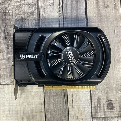 【広島店】中古  Palit NE51650S06G1-1170F (GTX1650 4G GDR5 STORMX OC) 139578 