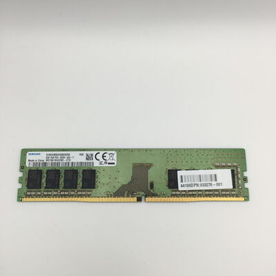 【秋葉原本店】中古  PC4-21300 8GB デスクトップ用(DDR4-2666) 126165 