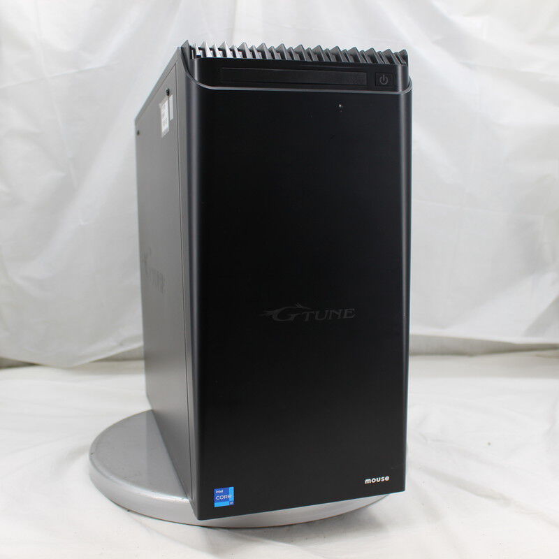 中古 mouse G-Tune HN-Z590(Intel Core i7 11700K/32GB/SSD1TB/なし