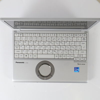【通販センター】中古  Panasonic CF-SV1S14VS(Intel Core i7 1185G7 3.00GHz/32GB DDR4/SSD256GB/-/オンボード/12.1/1920x1200/GbE/Wi-Fi/WEBCAM/W11H/VBT) 200318 