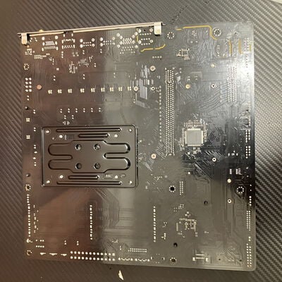 【富士青葉店】中古  ASRock B650M Pro RS WiFi (B650 AM5 mATX DDR5) 5070001164 