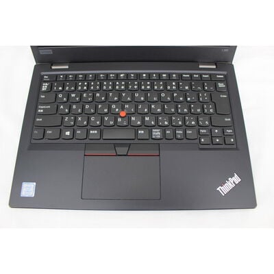 中古  Lenovo ThinkPad L390  166899 