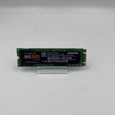 【座間相武台】中古  各社 M.2 SSD SATA接続 1TB （M.2 SATA 2280） 134634 