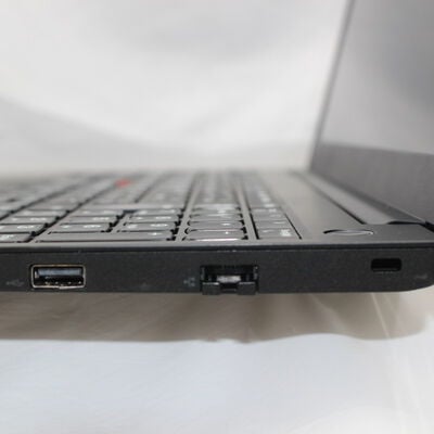 【通販センター】中古  Lenovo ThinkPad E15 Gen 1(Intel Core i5 10210U 1.60GHz/16GB DDR4/SSD512GB/-/オンボード/15.6/1920x1080/GbE/Wi-Fi/WEBCAM/W11H/VBT) 195601 