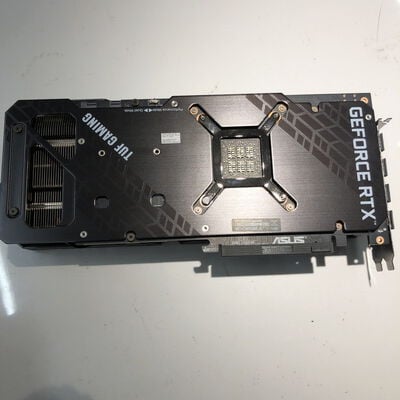 【姫路店】中古  ASUS TUF-RTX3080-O10G-GAMING (RTX3080 10G) 143508 
