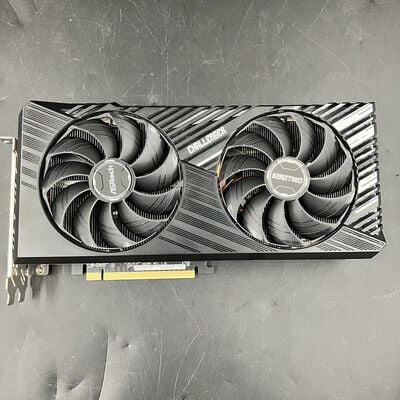 【大須店】中古  ASRock RX7700XT CL 12GO RX7700XT Challenger OC (RX7700XT 12G) 162739 