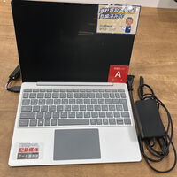 中古  Microsoft Surface Laptop Go (Core i5-1035G1/4GB/eMMC 64 GB/-/-/WLAN/12.4FHD/W11H64/-) 5160000406 