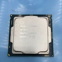 中古  INTEL Core i3 8100 (1151/3.60GHz/6M/C4/T4) 136202 