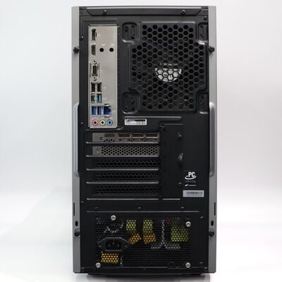 【札幌店】中古  GALLERIA RM7C-R46T(i7 14700/32GB/SSD1TB/HDD2TB/RTX4060Ti 16GB/W11H) 3210016051 
