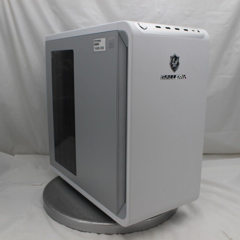 中古 THIRDWAVE GALLERIA XPC7M-R56T8G-WL 199067 （371632