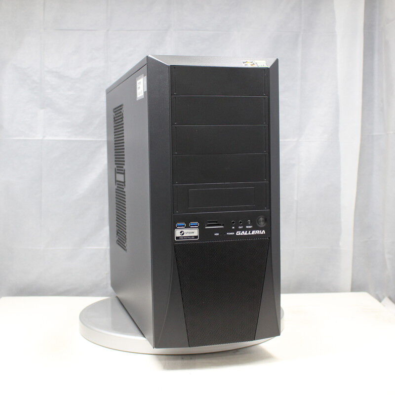 GALLERIA (THIRDWAVE)の中古ゲーミングパソコン一覧（95件