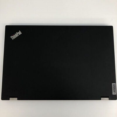 【徳島住吉店】中古  Lenovo ThinkPad P15 Gen1(i7-10750H/32GB/SSD500GB+1TB/Quadro RTX3000/W11P) 5230001023 