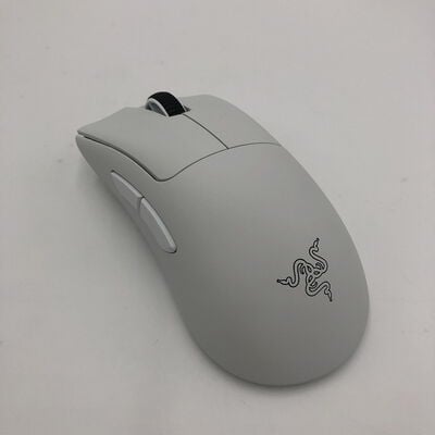 【盛岡都南店】中古  Razer DEATHADDER V3 PRO(White) 4580001705 