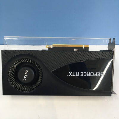 【博多店】中古  【LHR版】ZOTAC ZT-A30610A-10BLHR(ZTRTX3060TI 8GB) 3310006712 