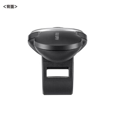 サンワサプライ  MA-WRING3BK (2.4Ghzワイヤレス リングマウス3) 