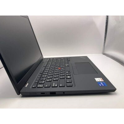 【仙台店】中古  Lenovo ThinkPad L13 Gen4 (Core i7-1355U/16GB/SSD 256GB/-/-/WLAN/13.3インチUWXGA/W11P/-) 3240010269 