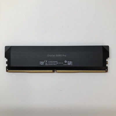 【津ラッツ店】中古  PC5-48000 16GB デスクトップ用(DDR5-6000) 149154 