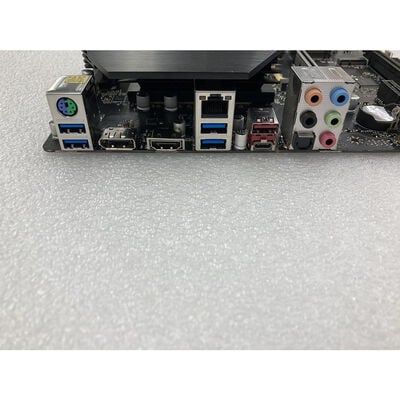 【京都店】中古  MSI Z490M-S01 3320004133 