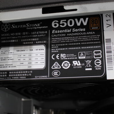 中古  THIRDWAVE Monarch EA(Intel Core i7 9700F/16GB/SSD512GB/BD-RE/NVIDIA GeForce GTX 1650 4GB/W11H64 MAR) 179480 