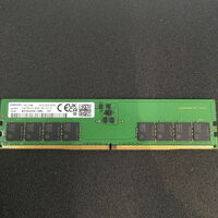 中古  Samsung M323R4GA3EB0-CWM (DDR5 PC5-44800 32GB) 1460028620 