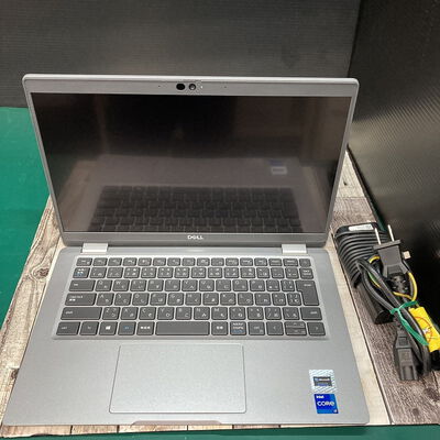【広島店】中古  DELL Latitude 5320 (Intel Core i7 1185G7 3.0GHz/16GB/SSD256GB/-/-/13.3/1920x1080/Wi-Fi/WEBCAM/W11H64) 180537 