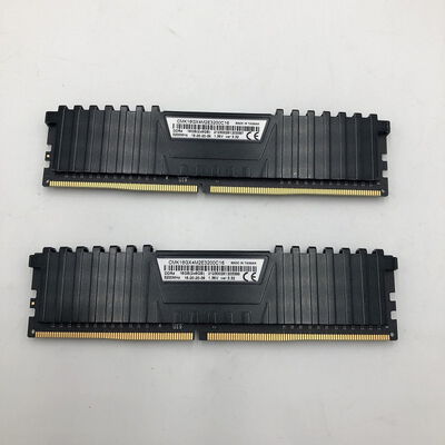 【盛岡都南店】中古  8GB 2枚組(合計16GB) PC4-32000/DDR4-4000 デスクトップ用 190919 