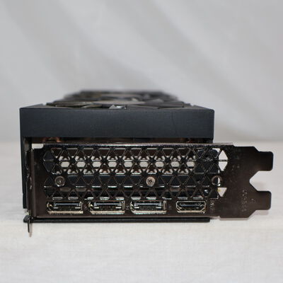 【通販センター】中古  ZOTAC RTX3080 10GB ZT-A30800M-10BLHR (RTX3080 10GB) 200659 
