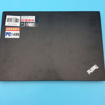 【秋葉原本店】中古  Lenovo ThinkPad L13 Gen 2(Core i5 1145G7 2.60GHz/16GB/SSD256GB/Iris Xe Graphics/13.3ｲﾝﾁ/WLAN/WEBCAM/W10P64) 3410012140 