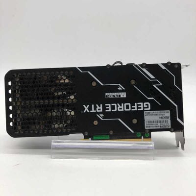 【郡山安積店】中古  玄人志向 GALAKURO GAMING GG-RTX3060Ti-E8GB/DF/LHR（RTX3060Ti 8GB） 3480039639 