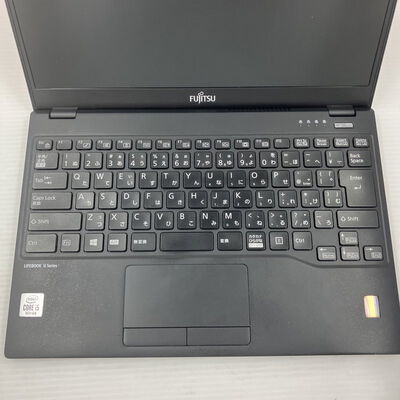 【秋葉原本店】中古  Fujitsu_Lifebook_U9310/EX(i5-10210U/8GB/SSD256GB/W11P) 3410015504 