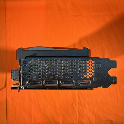 【なんば店】中古  MSI GeForce RTX 3080 VENTUS 3X PLUS 10G OC LHR（RTX3080 10GB） 3480036393 