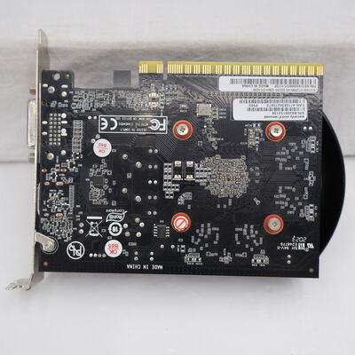 【通販センター】中古  Palit GTX 1650 StormX 4GB NE51650006G1-1170F (GTX1650 4GB) 200575 