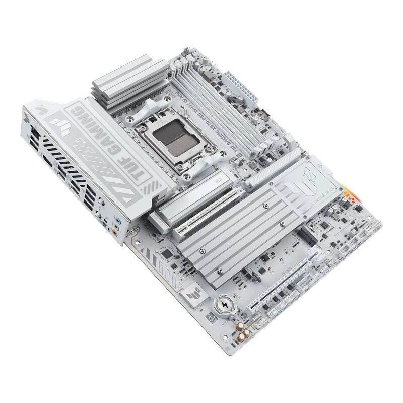 ASUS TUF GAMING X870-PRO WIFI7 W NEO (X870 AM5 ATX) ｜ パソコン